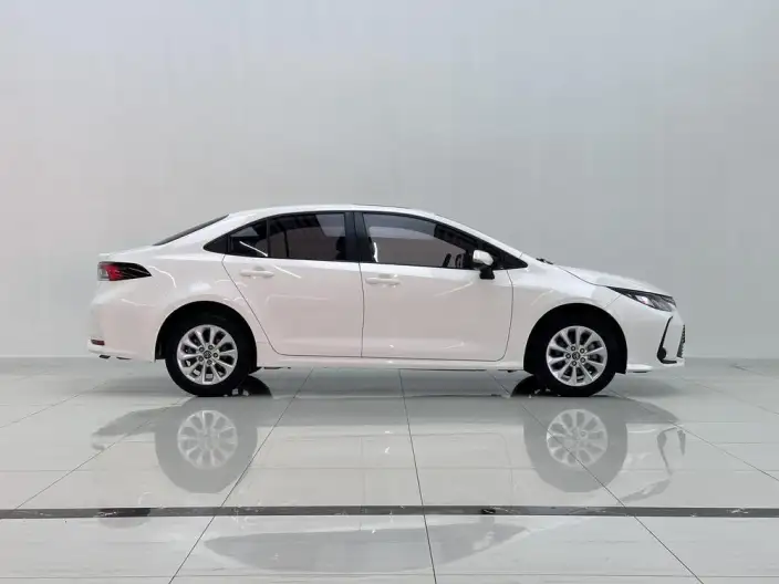 Toyota Corolla 2021 Model 1.2T S-CVT Elite PLUS Edition – фото 8