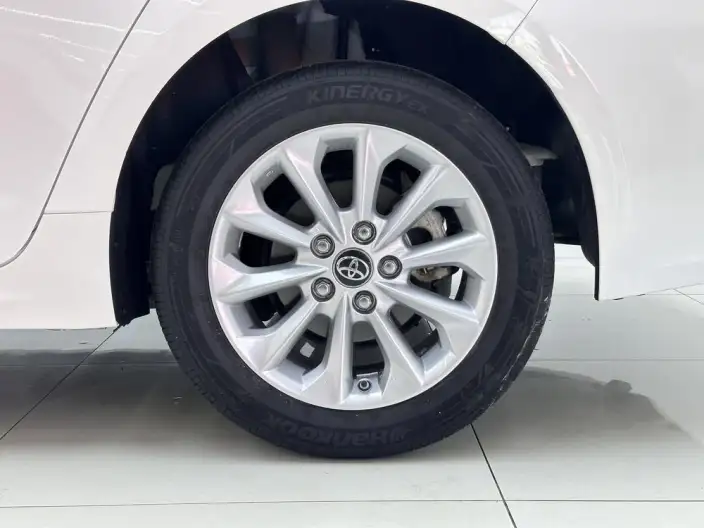 Toyota Corolla 2021 Model 1.2T S-CVT Elite PLUS Edition – фото 9