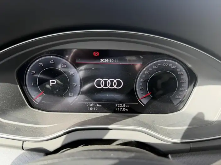 Audi Q5L 2025 Model 40TFSI Luxury Dynamic Model – фото 8