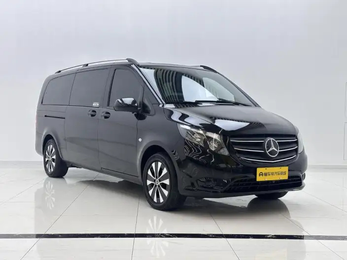 Viano 2023 Model 2.0T Business Edition 7 seat – фото 3