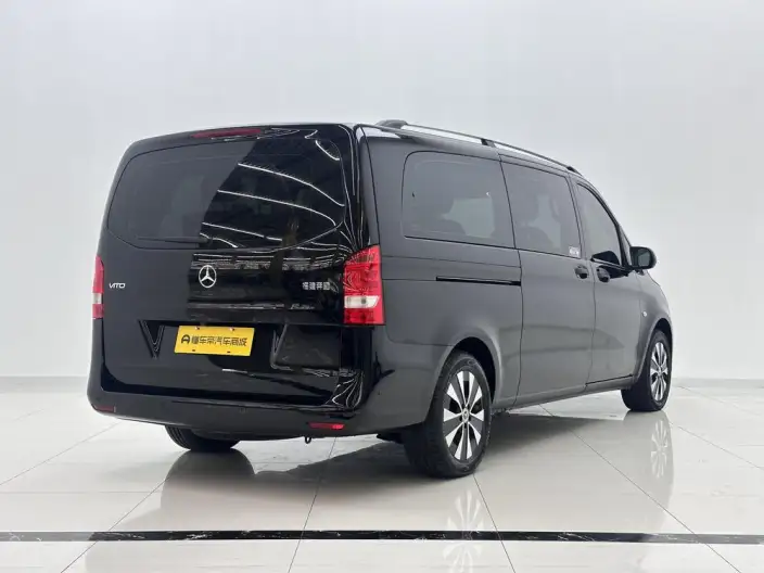 Viano 2023 Model 2.0T Business Edition 7 seat – фото 7