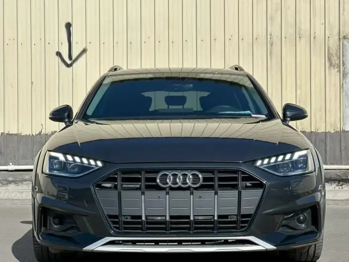 Audi A4 Imported 2021 Model allroad quattro Tiggo Jia – фото 2