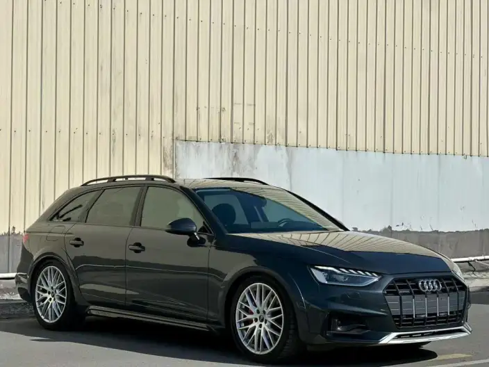 Audi A4 Imported 2021 Model allroad quattro Tiggo Jia – фото 3