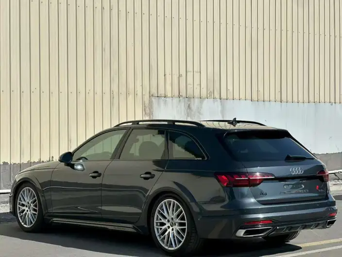 Audi A4 Imported 2021 Model allroad quattro Tiggo Jia – фото 4
