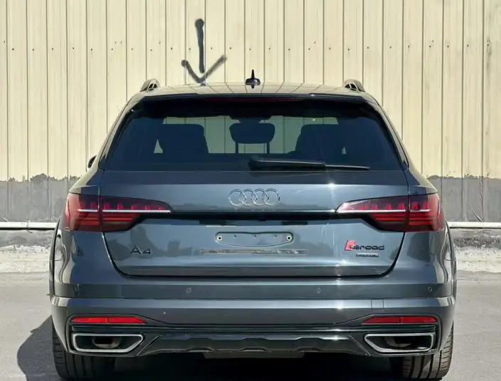 Audi A4 Imported 2021 Model allroad quattro Tiggo Jia – фото 5