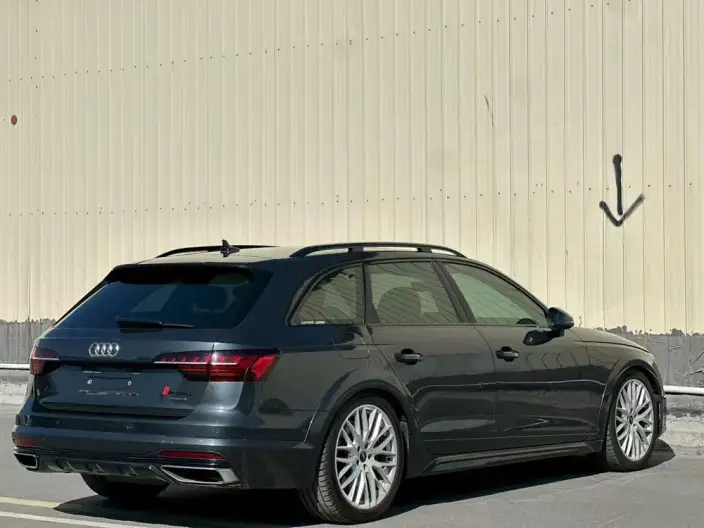 Audi A4 Imported 2021 Model allroad quattro Tiggo Jia – фото 6