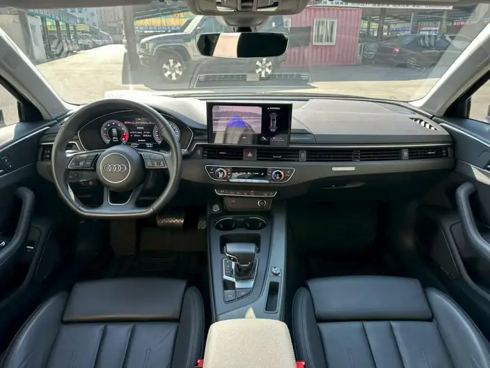 Audi A4 Imported 2021 Model allroad quattro Tiggo Jia – фото 7