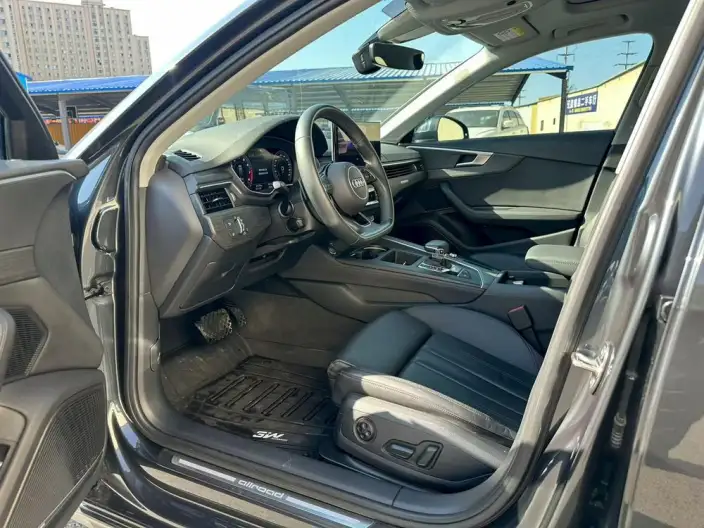 Audi A4 Imported 2021 Model allroad quattro Tiggo Jia – фото 8