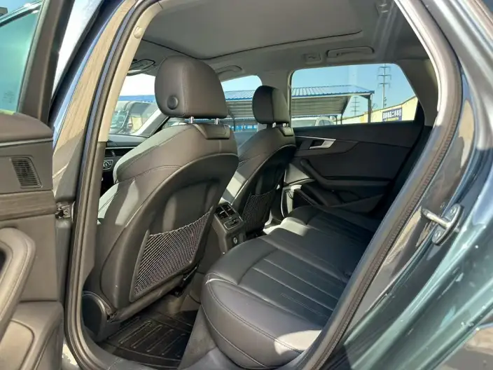 Audi A4 Imported 2021 Model allroad quattro Tiggo Jia – фото 9