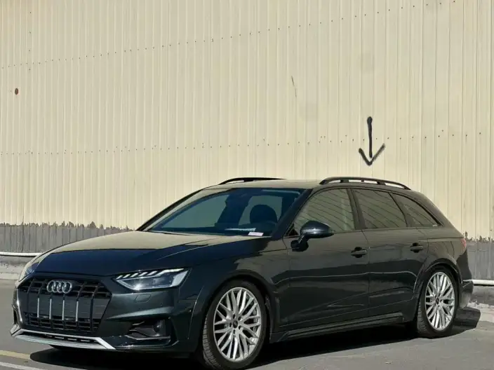 Audi A4 Imported 2021 Model allroad quattro Tiggo Jia – фото 10