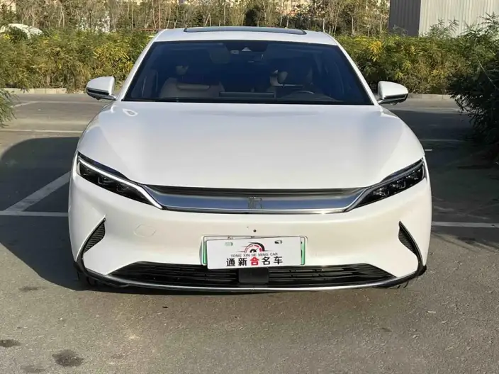 BYD Han EV 2020 Model Ultra-long Endurance Luxury Model – фото 2