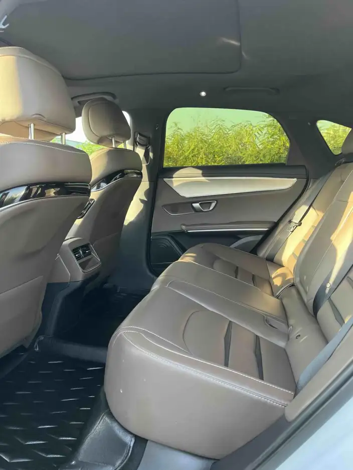 BYD Han EV 2020 Model Ultra-long Endurance Luxury Model – фото 7