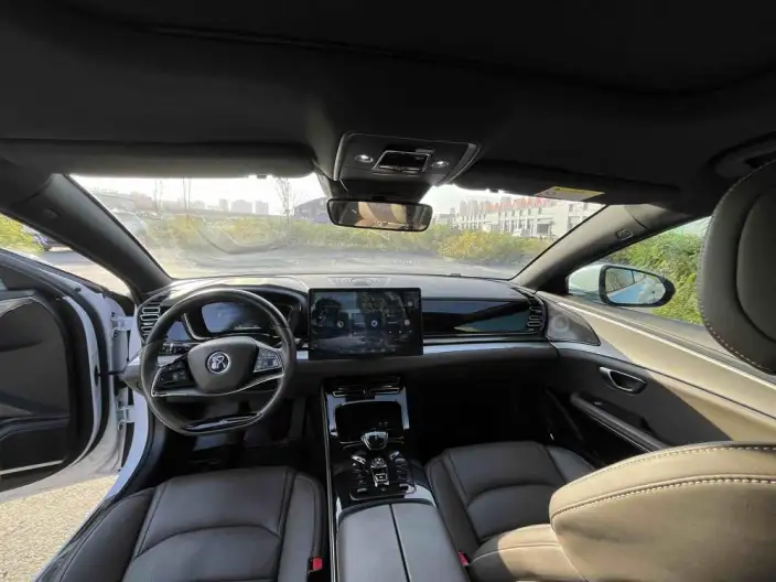 BYD Han EV 2020 Model Ultra-long Endurance Luxury Model – фото 8