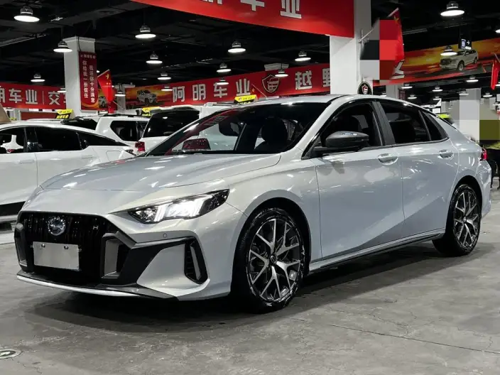 Emzoom 2023 Model 2.0L DHT Smart Hybrid version