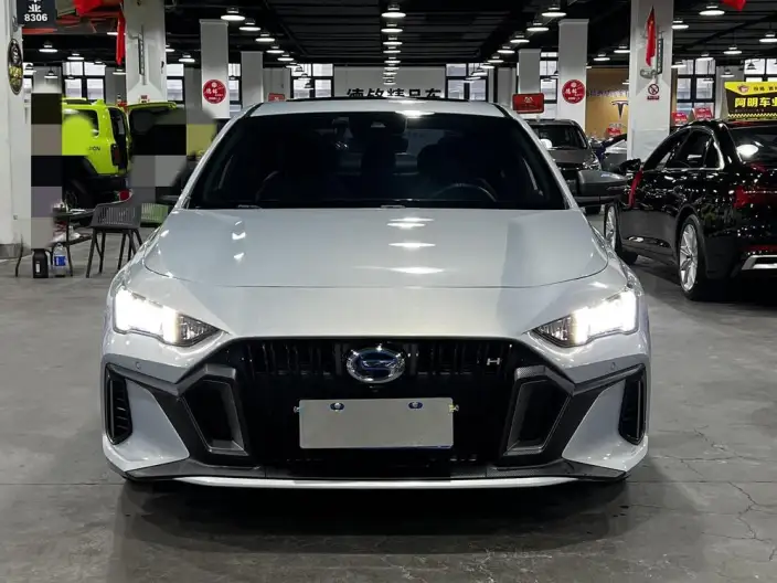 Emzoom 2023 Model 2.0L DHT Smart Hybrid version