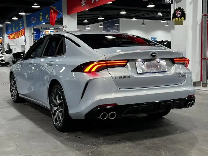 Emzoom 2023 Model 2.0L DHT Smart Hybrid version