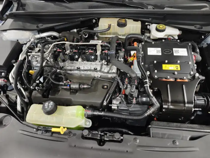 Emzoom 2023 Model 2.0L DHT Smart Hybrid version – фото 7