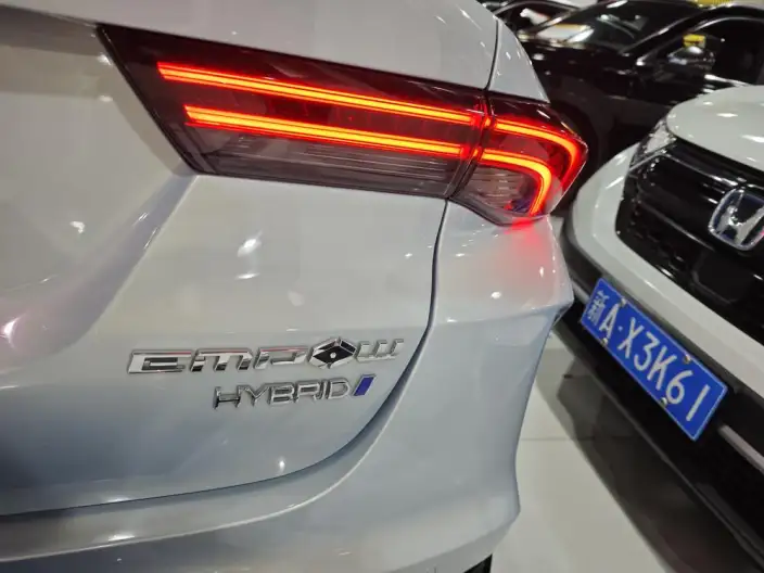 Emzoom 2023 Model 2.0L DHT Smart Hybrid version – фото 9