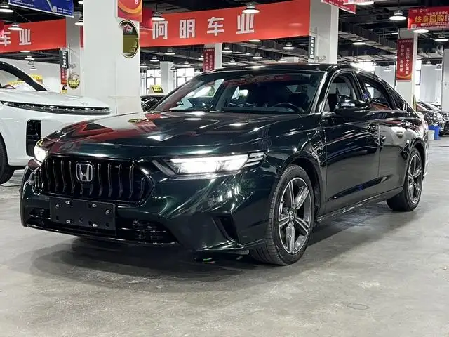 Honda INSPIRE PHEV 2023 Model e:PHEV Zhizun Edition – фото 1