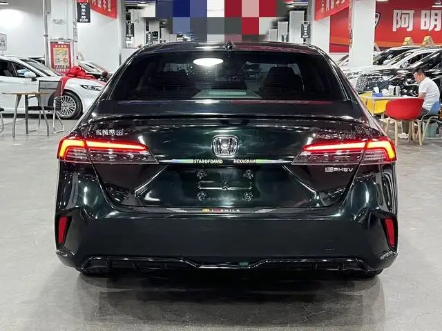 Honda INSPIRE PHEV 2023 Model e:PHEV Zhizun Edition – фото 5