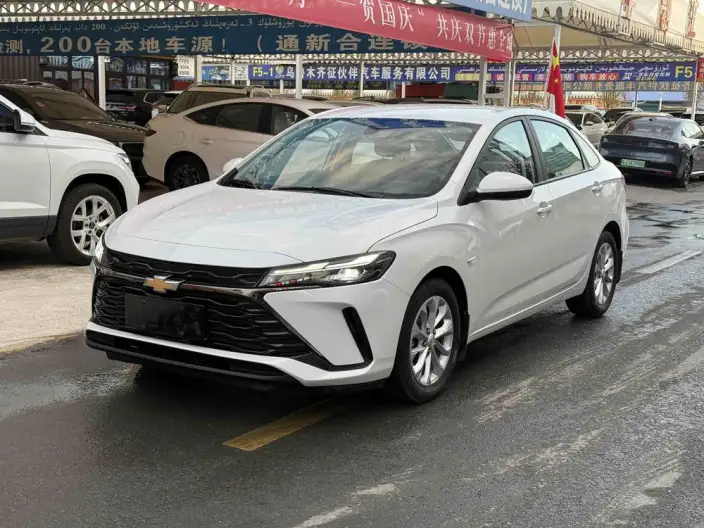 Chevrolet Corolla 2024 Model 1.5L DCT Lexiang Edition