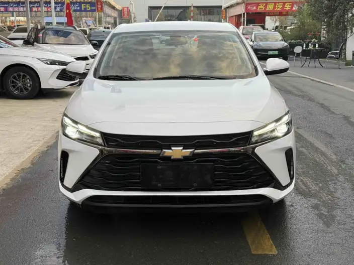 Chevrolet Corolla 2024 Model 1.5L DCT Lexiang Edition