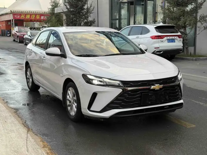 Chevrolet Corolla 2024 Model 1.5L DCT Lexiang Edition