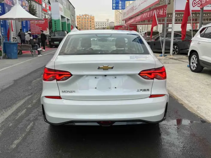 Chevrolet Corolla 2024 Model 1.5L DCT Lexiang Edition – фото 5