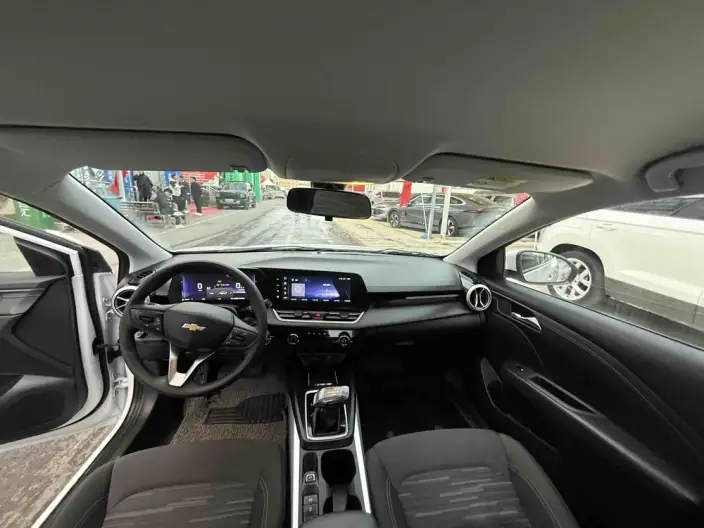 Chevrolet Corolla 2024 Model 1.5L DCT Lexiang Edition – фото 7