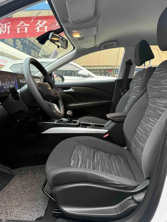 Chevrolet Corolla 2024 Model 1.5L DCT Lexiang Edition – фото 8