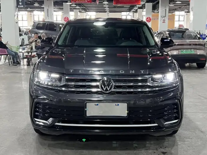 Volkswagen Teramont 2022 Model Teramont X 380TSI 4WD Deluxe Edition – фото 2