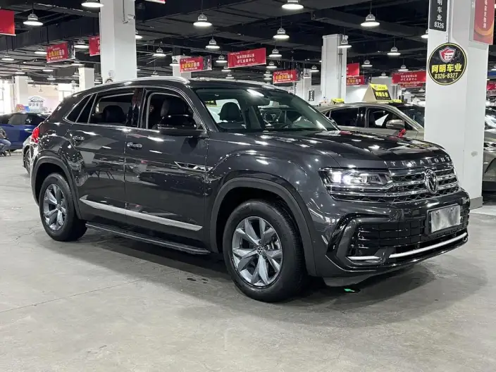 Volkswagen Teramont 2022 Model Teramont X 380TSI 4WD Deluxe Edition – фото 3