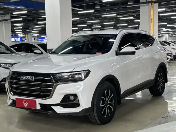 Haval H6 2021 Model Second generation 1.5T Automatic Urban Edition