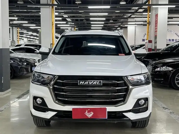Haval H6 2021 Model Second generation 1.5T Automatic Urban Edition