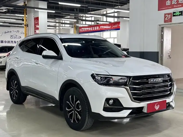 Haval H6 2021 Model Second generation 1.5T Automatic Urban Edition