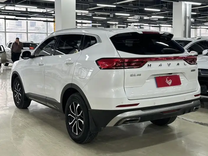 Haval H6 2021 Model Second generation 1.5T Automatic Urban Edition