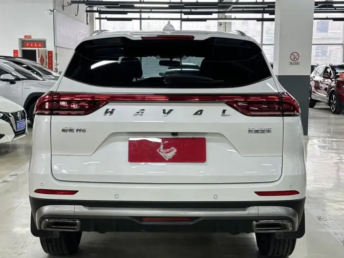 Haval H6 2021 Model Second generation 1.5T Automatic Urban Edition – фото 5