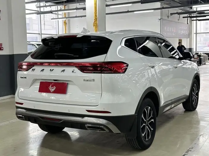 Haval H6 2021 Model Second generation 1.5T Automatic Urban Edition – фото 6