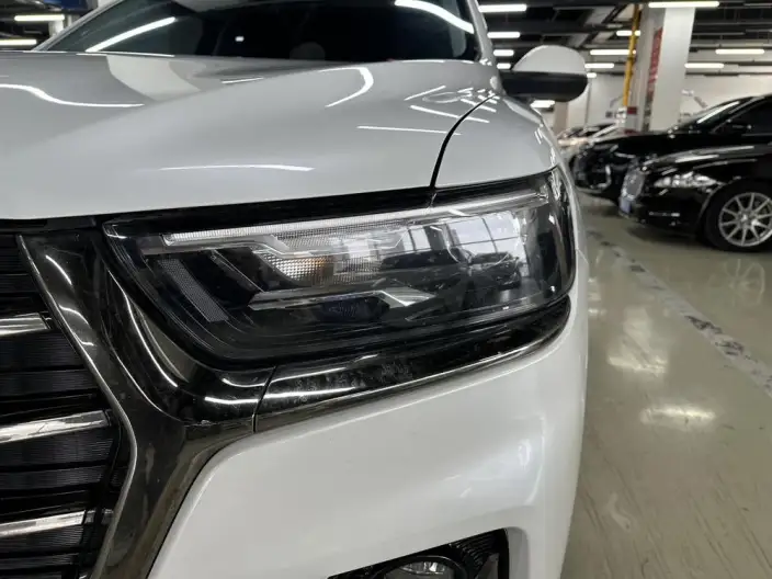 Haval H6 2021 Model Second generation 1.5T Automatic Urban Edition – фото 7