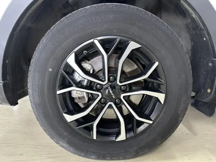 Haval H6 2021 Model Second generation 1.5T Automatic Urban Edition – фото 9