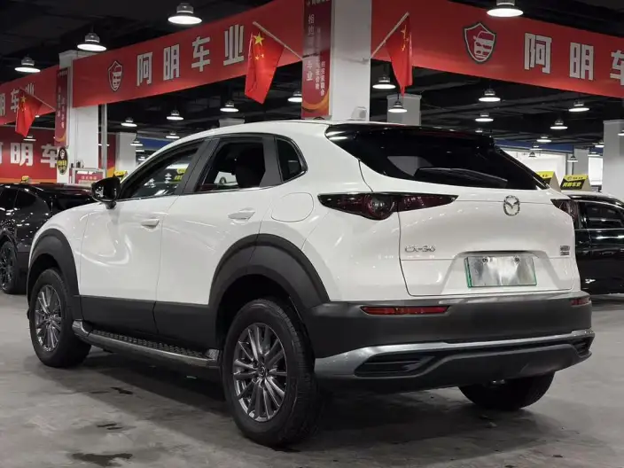 Mazda CX-30 EV 2021 Model EV Yuxiang Edition