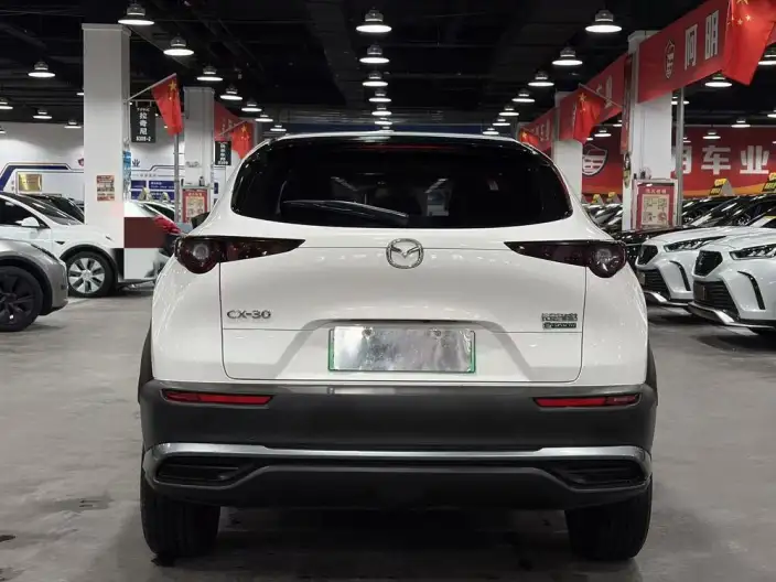 Mazda CX-30 EV 2021 Model EV Yuxiang Edition – фото 5