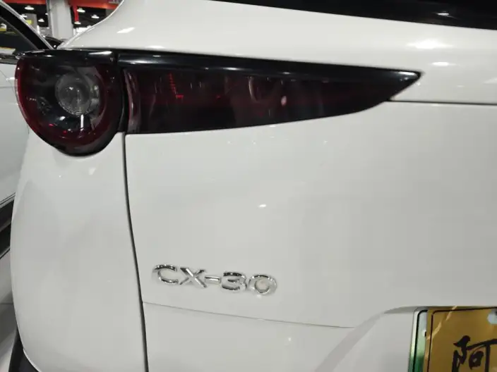 Mazda CX-30 EV 2021 Model EV Yuxiang Edition – фото 9