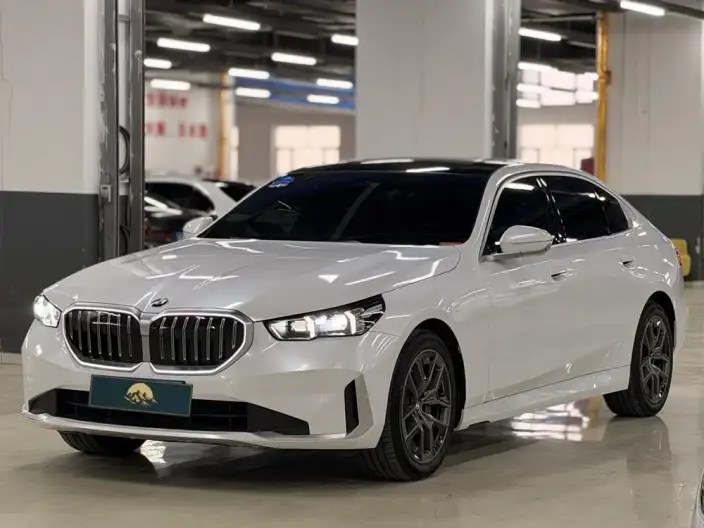 BMW 5 Series 2025 Model 530Li Leading Model Luxury Set – фото 1