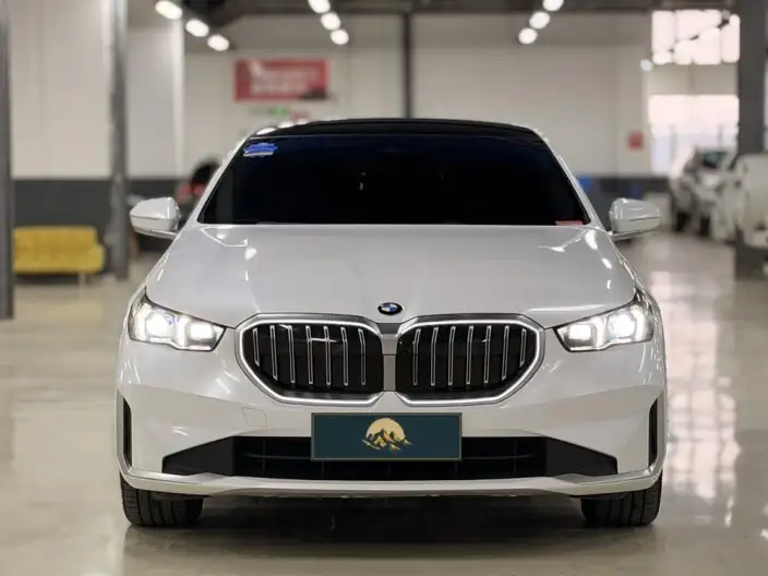 BMW 5 Series 2025 Model 530Li Leading Model Luxury Set – фото 2