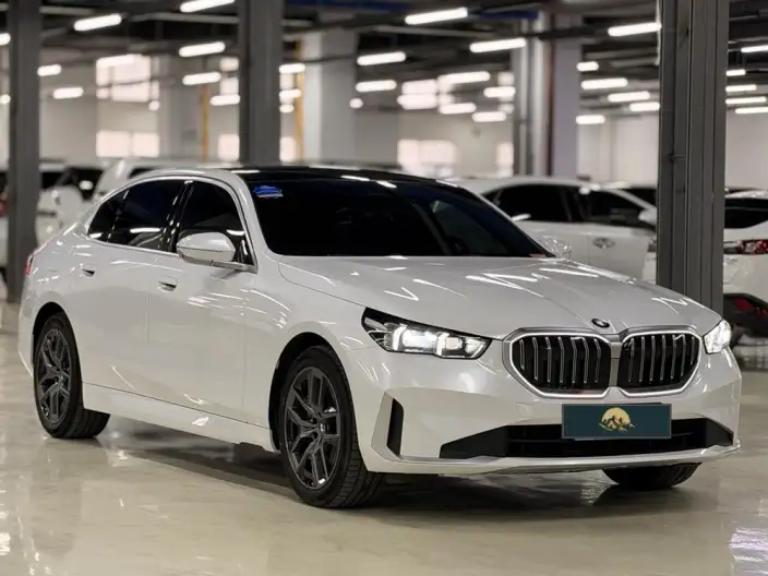 BMW 5 Series 2025 Model 530Li Leading Model Luxury Set – фото 3