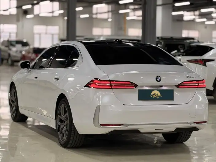 BMW 5 Series 2025 Model 530Li Leading Model Luxury Set – фото 4