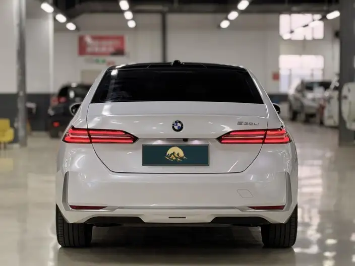 BMW 5 Series 2025 Model 530Li Leading Model Luxury Set – фото 5