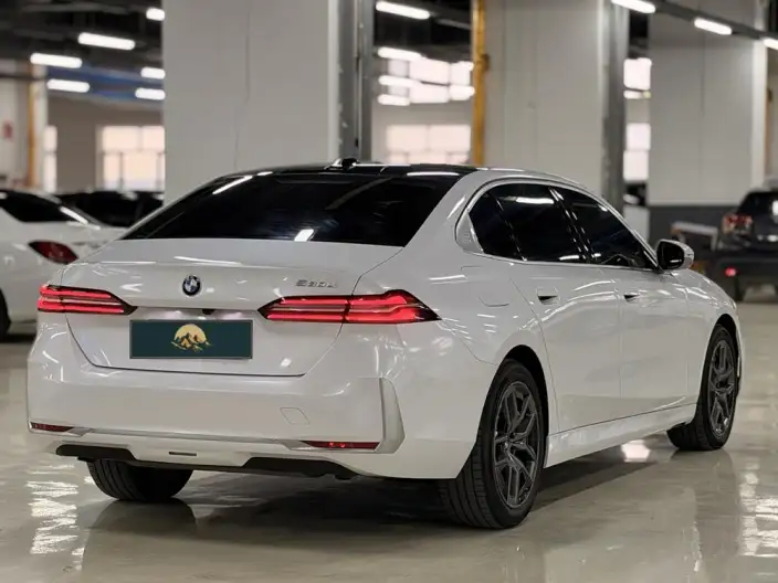 BMW 5 Series 2025 Model 530Li Leading Model Luxury Set – фото 6