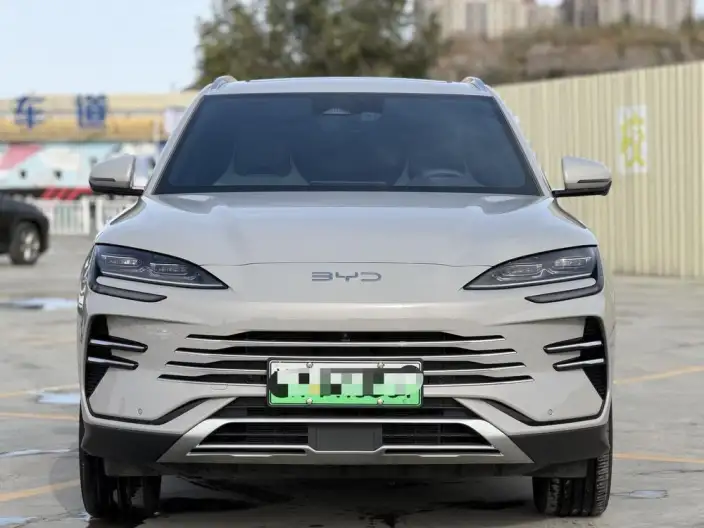 BYD Song PLUS DM 2025 Model Smart Driving Edition DM-i 112KM Zunrong Model – фото 2